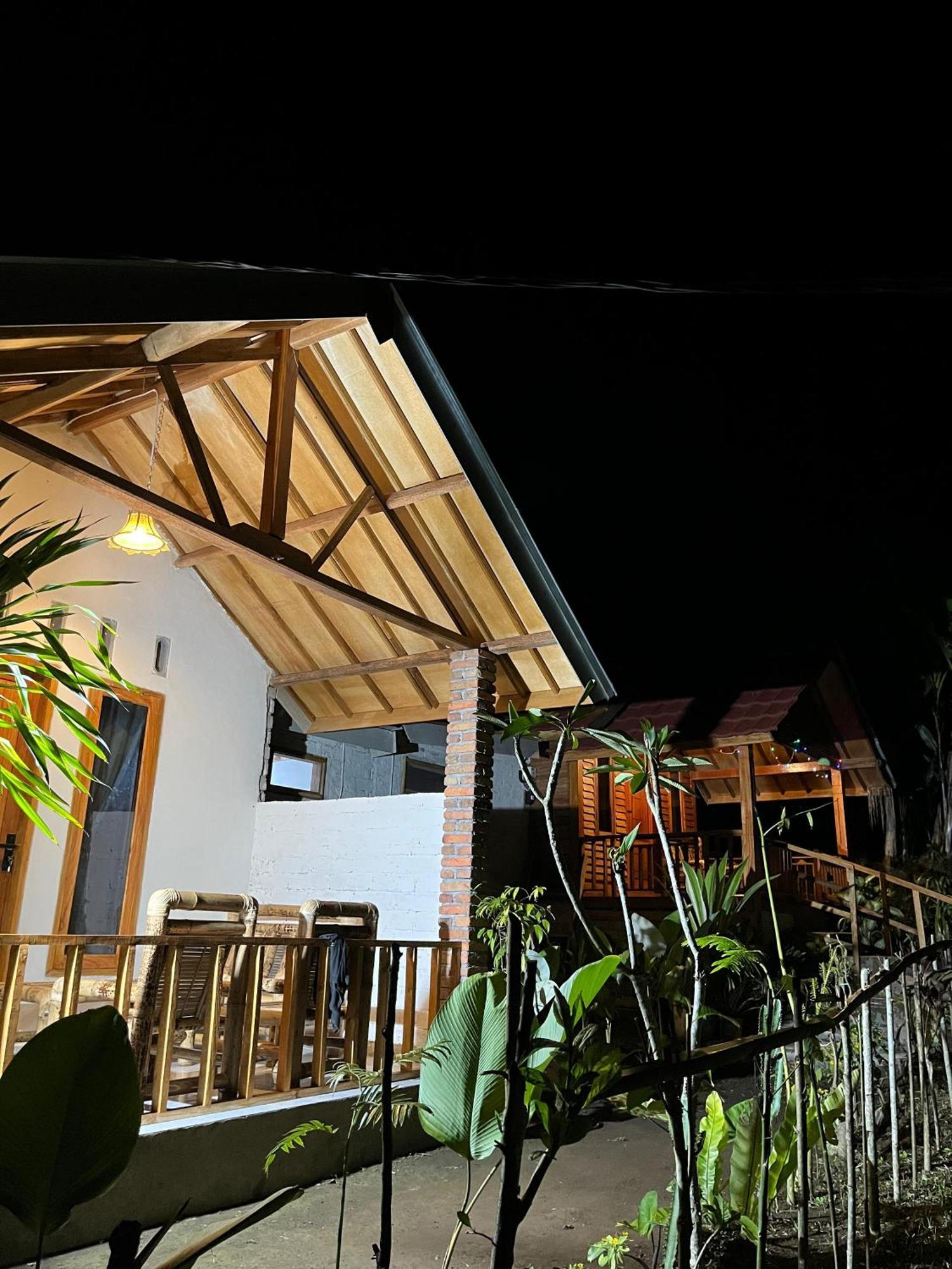 Asan Rinjani Homestay Tetebatu Extérieur photo