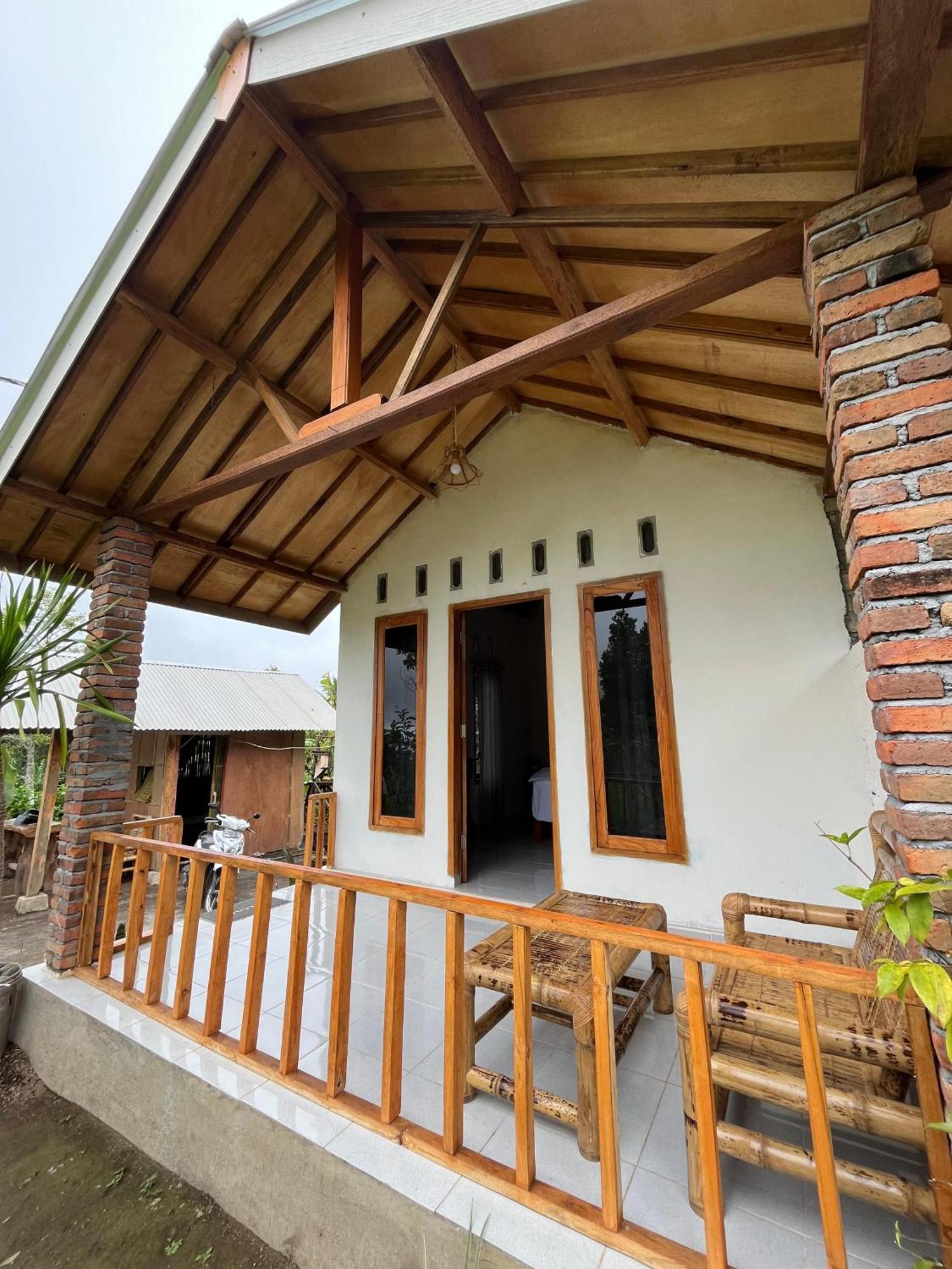 Asan Rinjani Homestay Tetebatu Extérieur photo