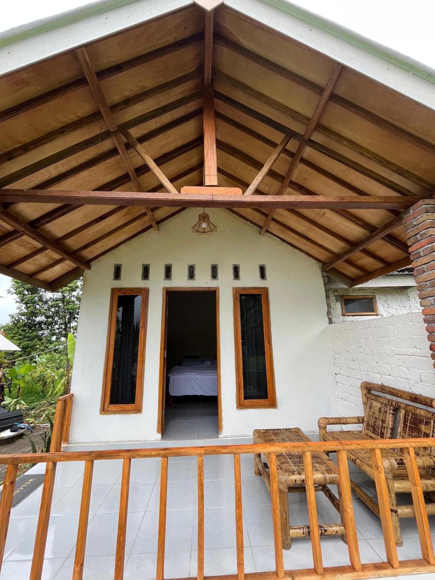 Asan Rinjani Homestay Tetebatu Extérieur photo