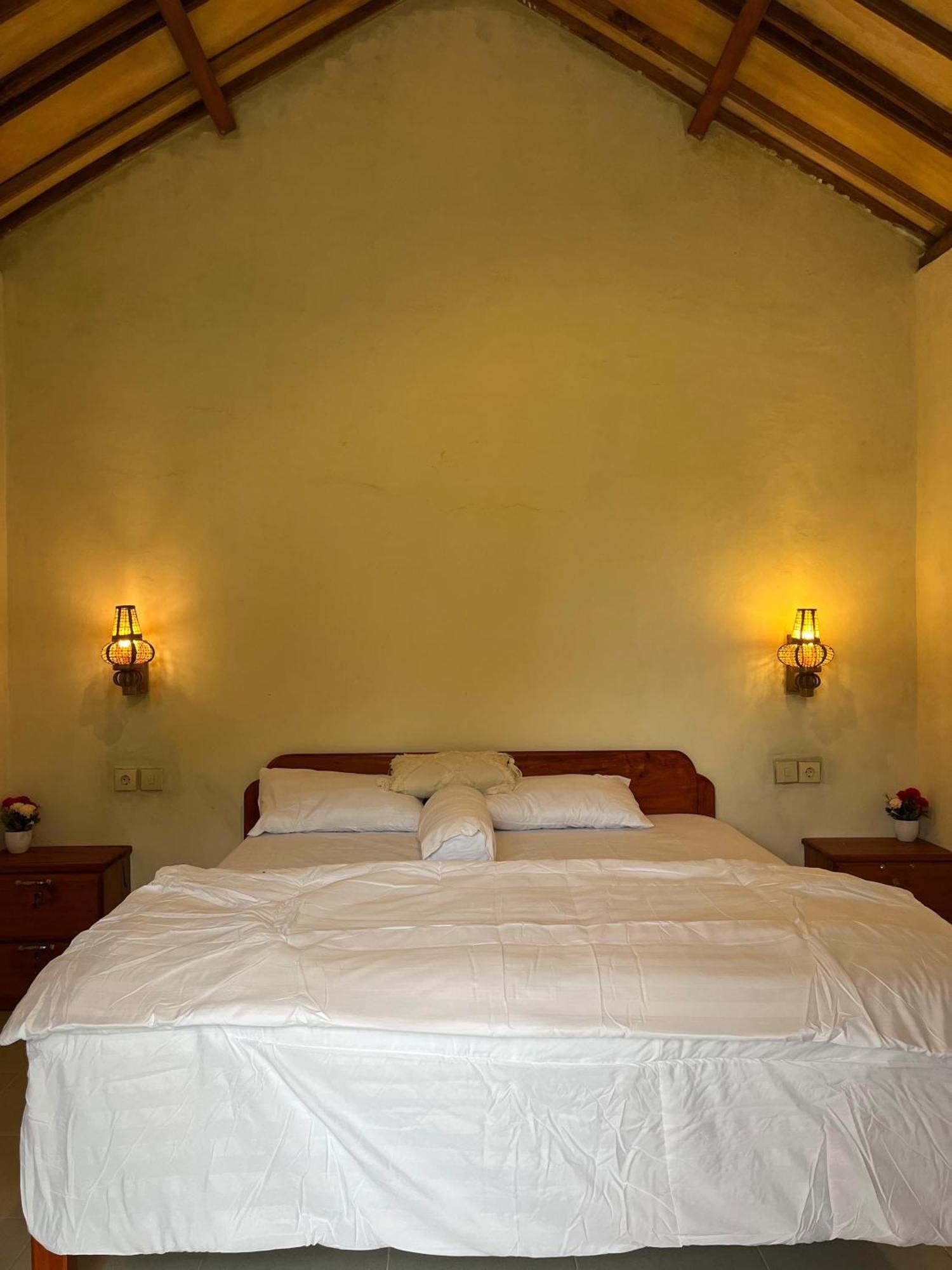 Asan Rinjani Homestay Tetebatu Extérieur photo