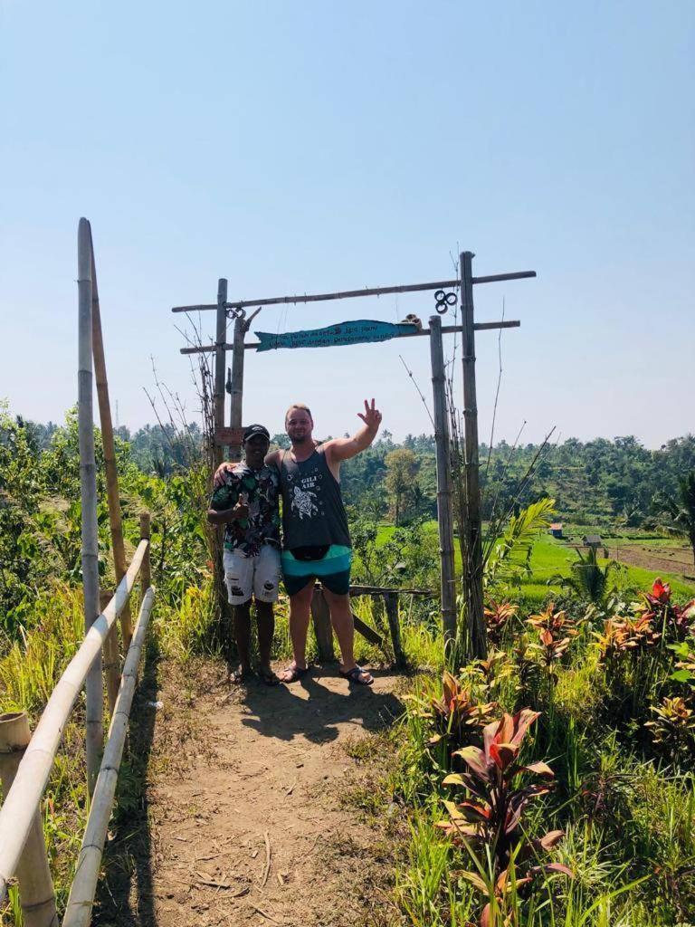 Asan Rinjani Homestay Tetebatu Chambre photo