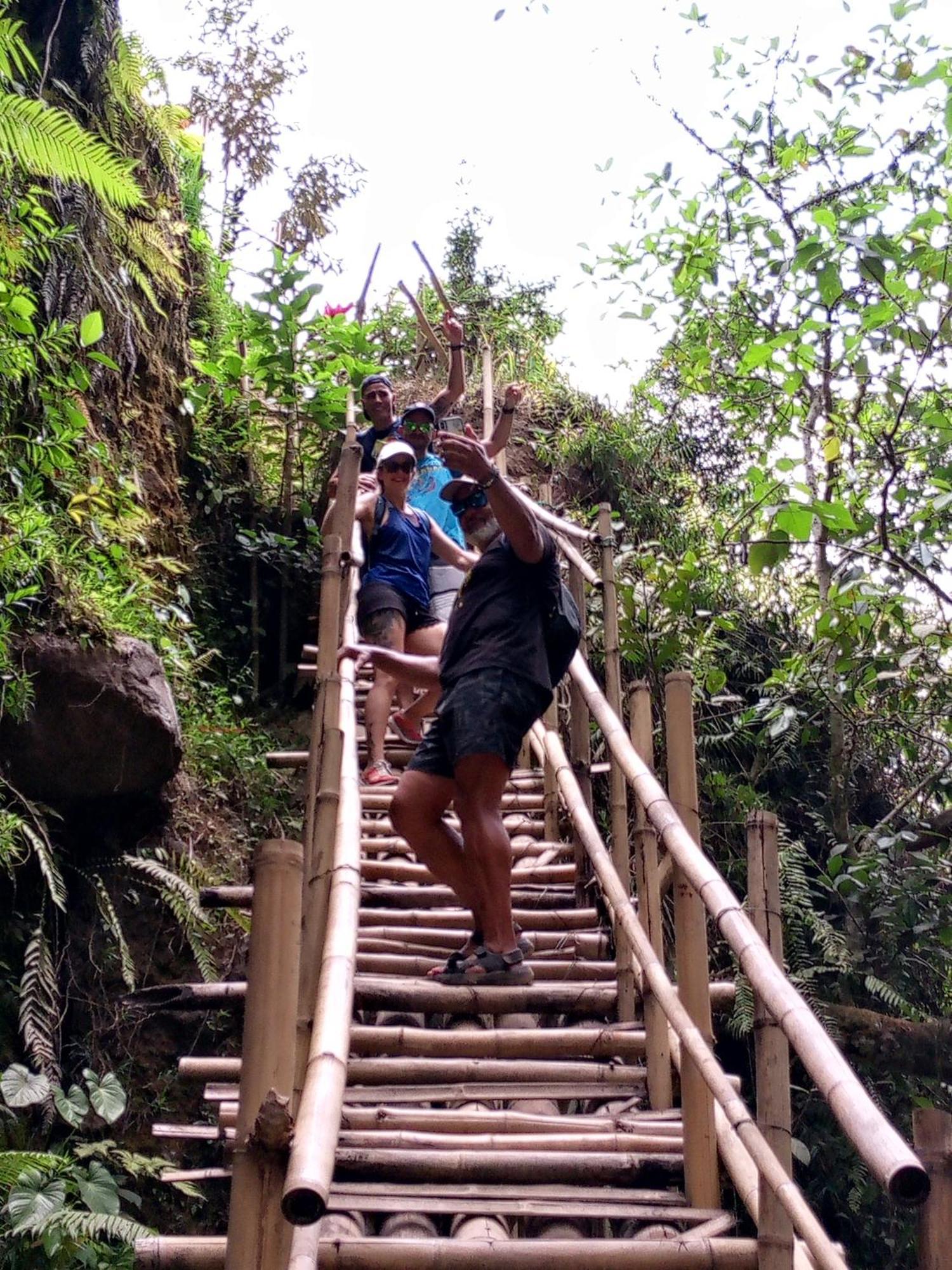Asan Rinjani Homestay Tetebatu Extérieur photo