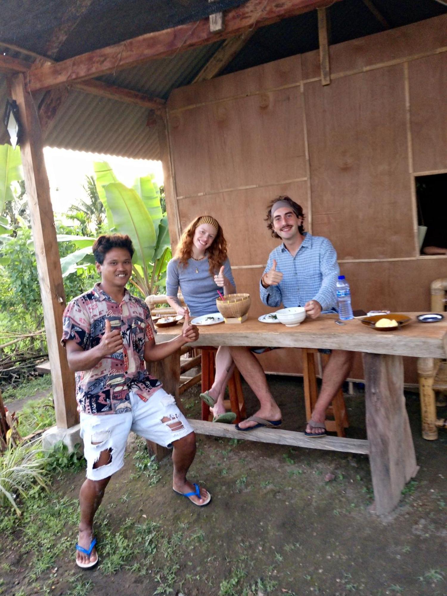 Asan Rinjani Homestay Tetebatu Chambre photo