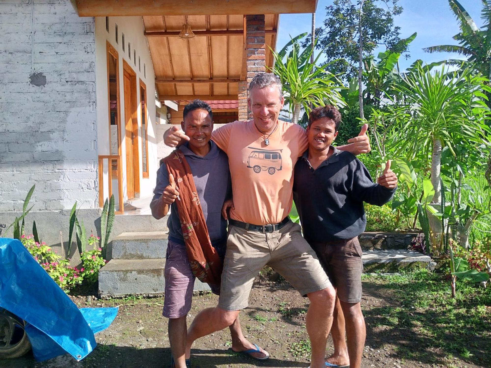 Asan Rinjani Homestay Tetebatu Chambre photo