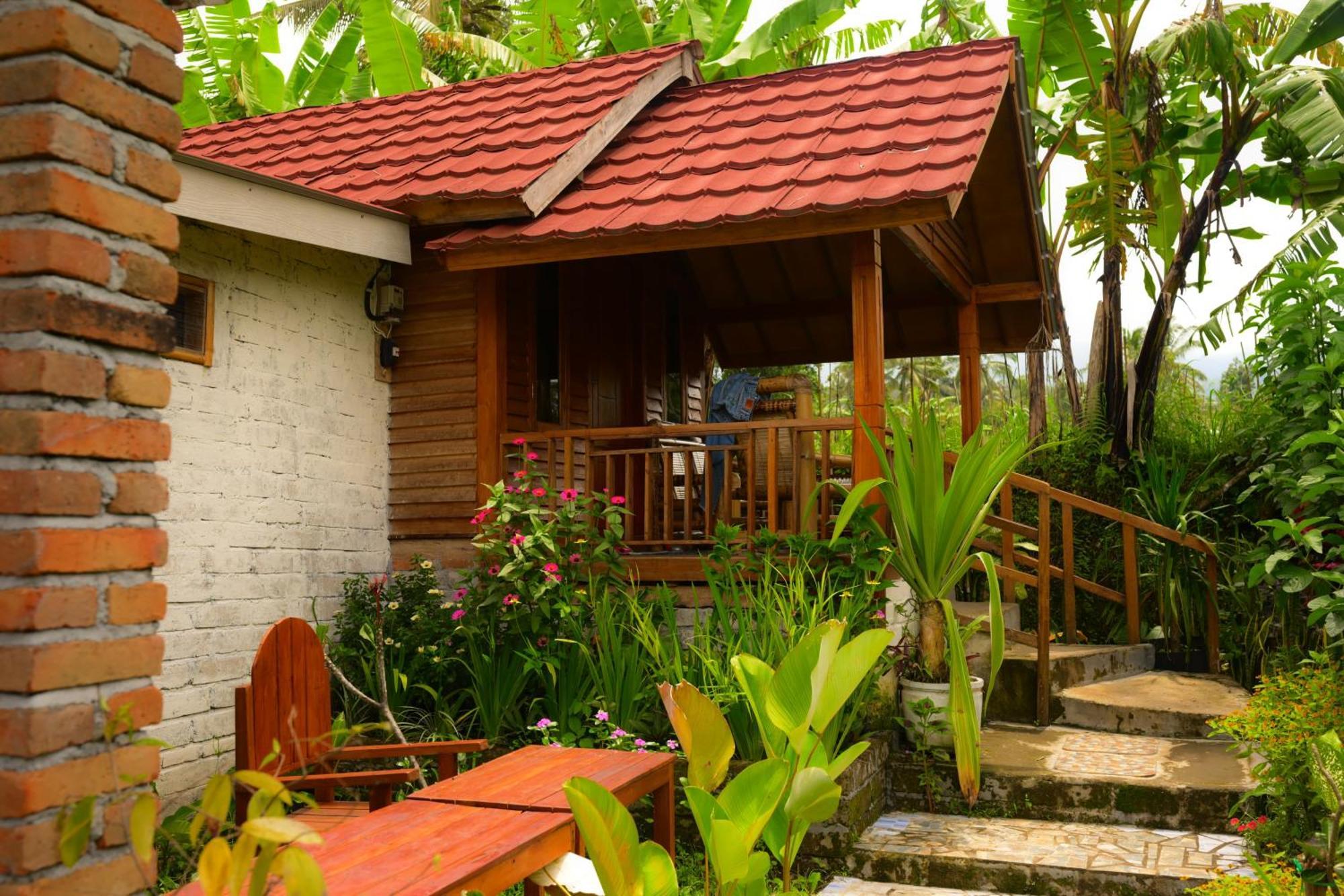 Asan Rinjani Homestay Tetebatu Extérieur photo