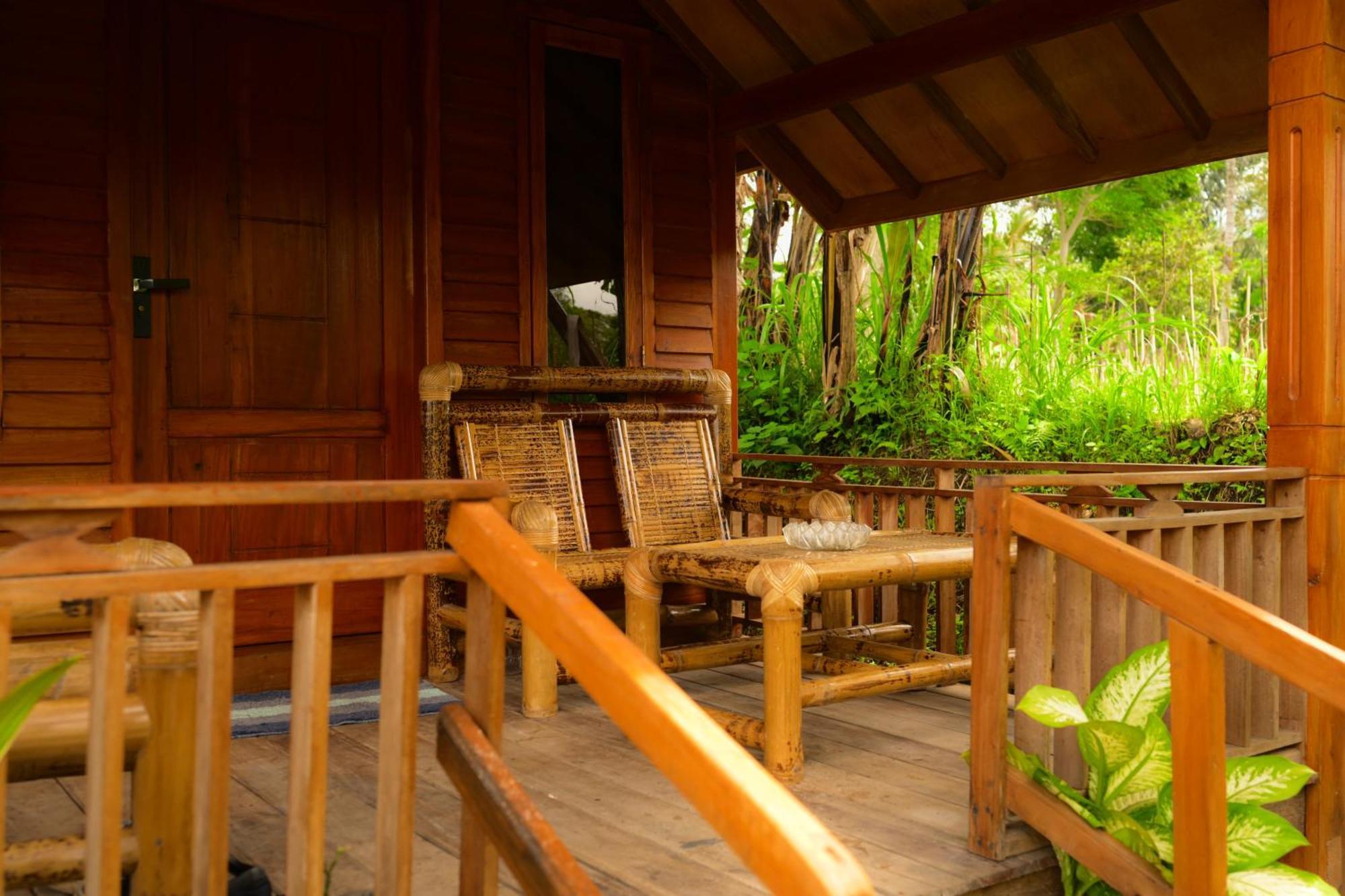 Asan Rinjani Homestay Tetebatu Extérieur photo