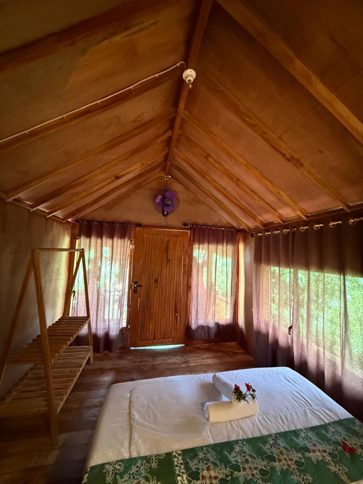 Asan Rinjani Homestay Tetebatu Extérieur photo