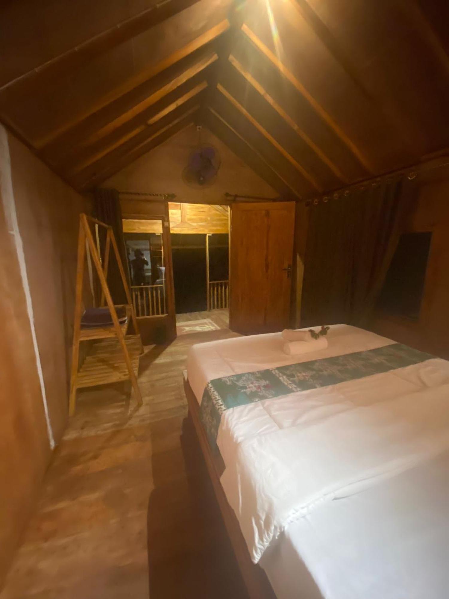 Asan Rinjani Homestay Tetebatu Extérieur photo