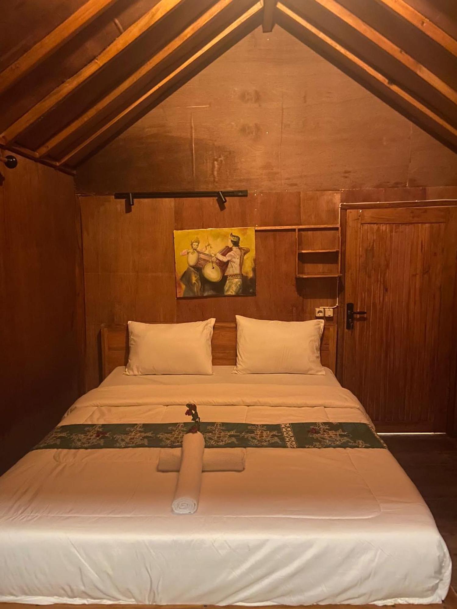 Asan Rinjani Homestay Tetebatu Extérieur photo