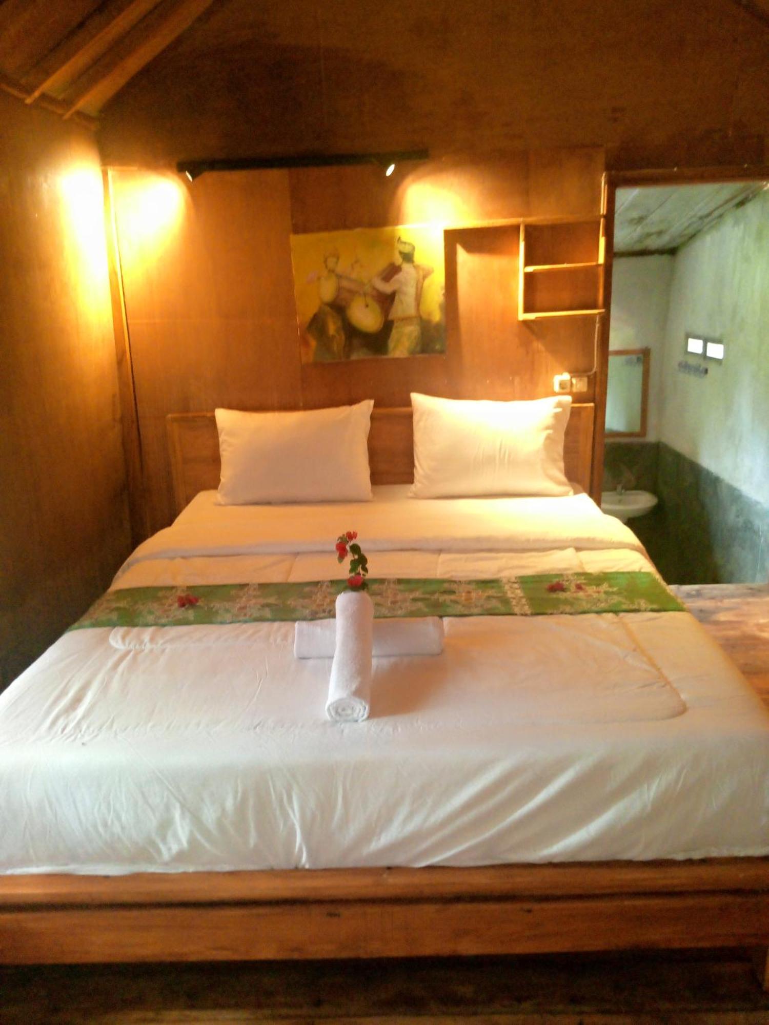Asan Rinjani Homestay Tetebatu Extérieur photo