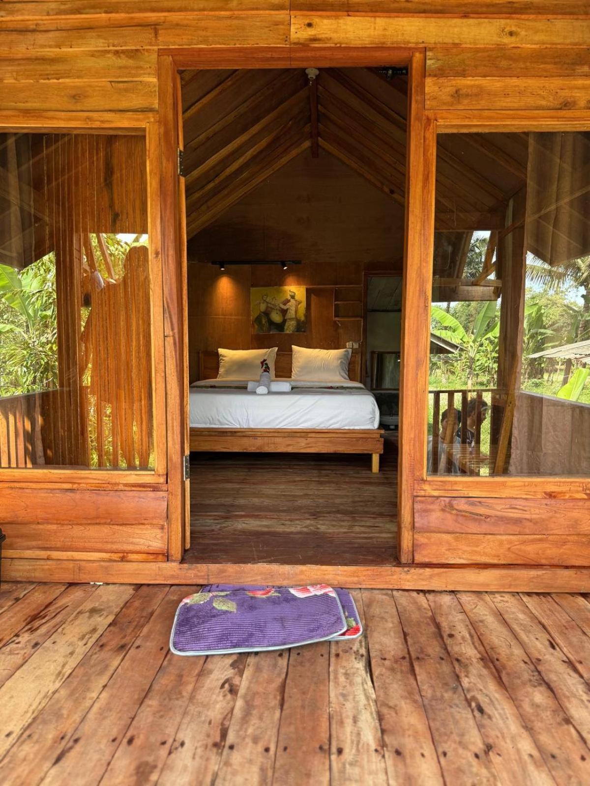 Asan Rinjani Homestay Tetebatu Extérieur photo