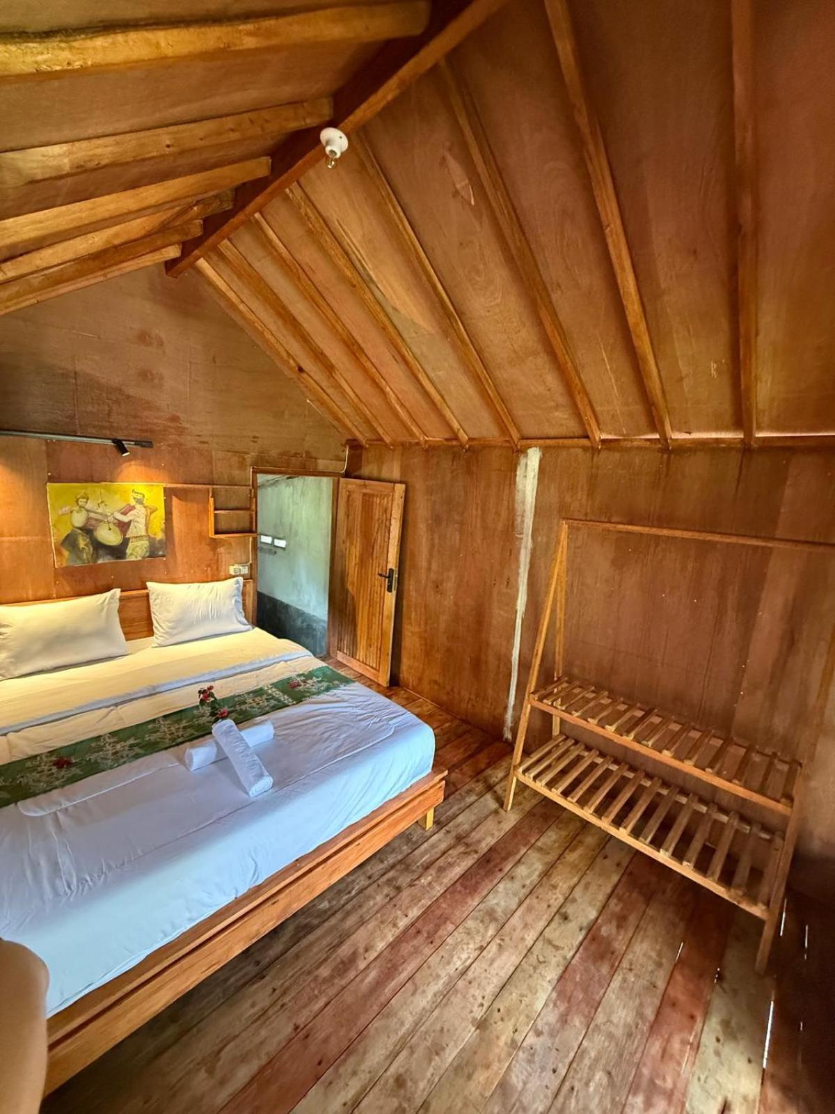 Asan Rinjani Homestay Tetebatu Extérieur photo