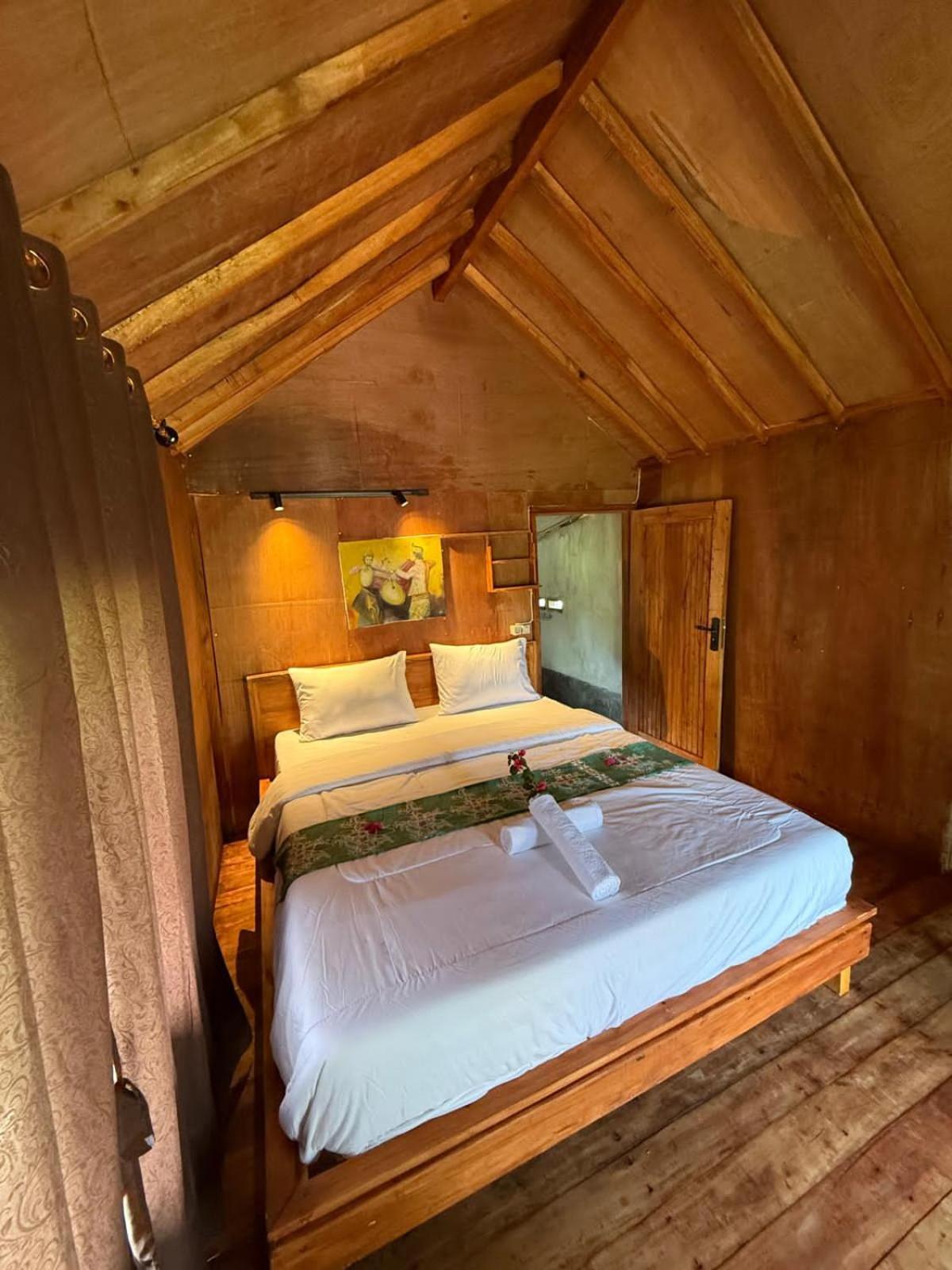 Asan Rinjani Homestay Tetebatu Extérieur photo