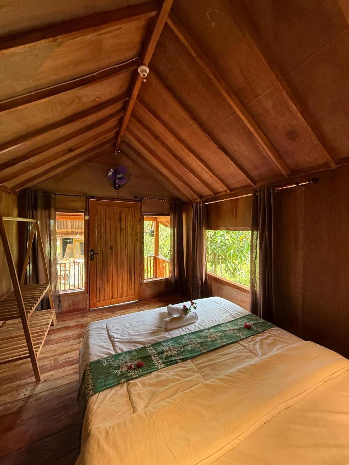 Asan Rinjani Homestay Tetebatu Extérieur photo