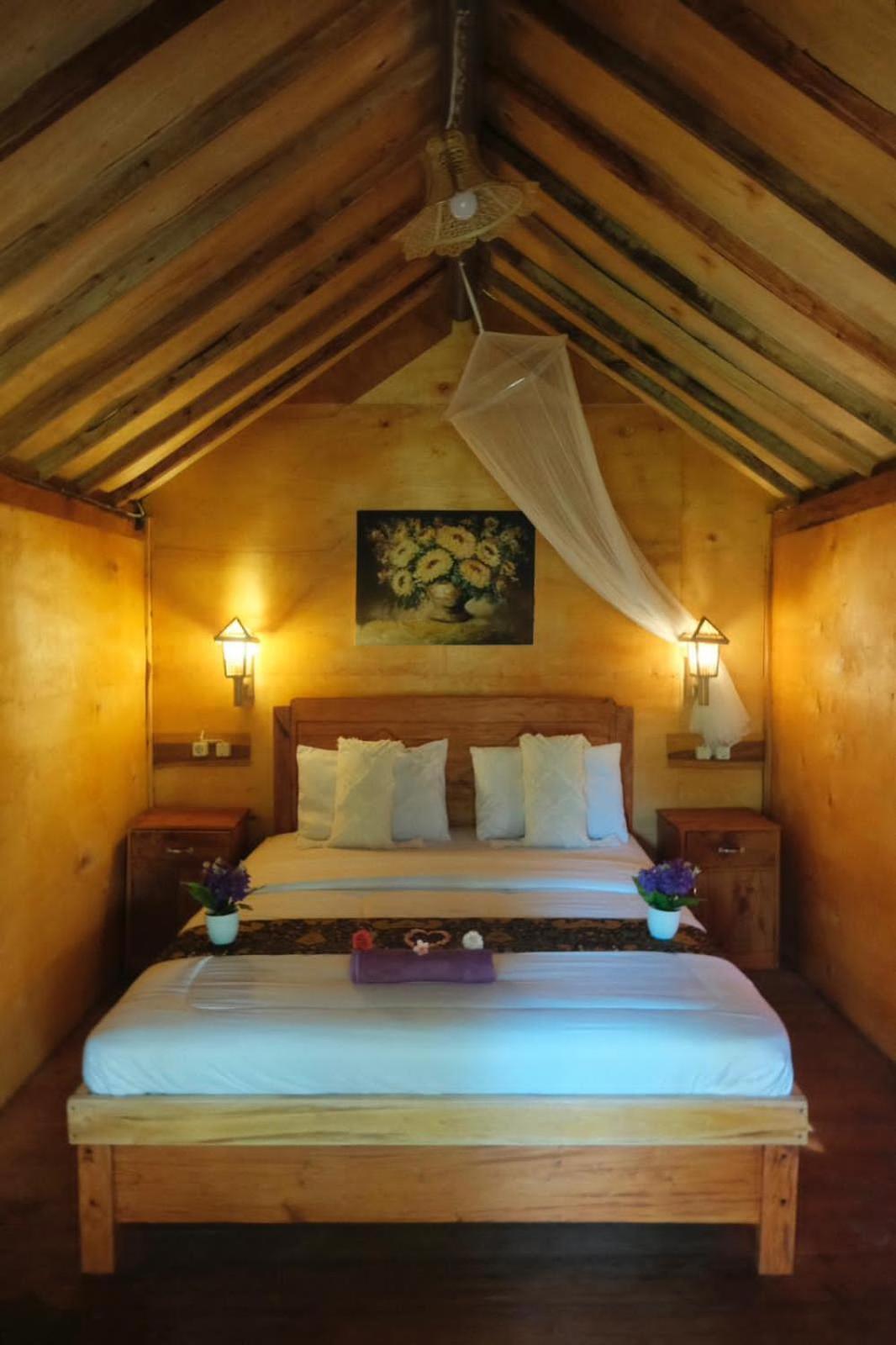 Asan Rinjani Homestay Tetebatu Extérieur photo