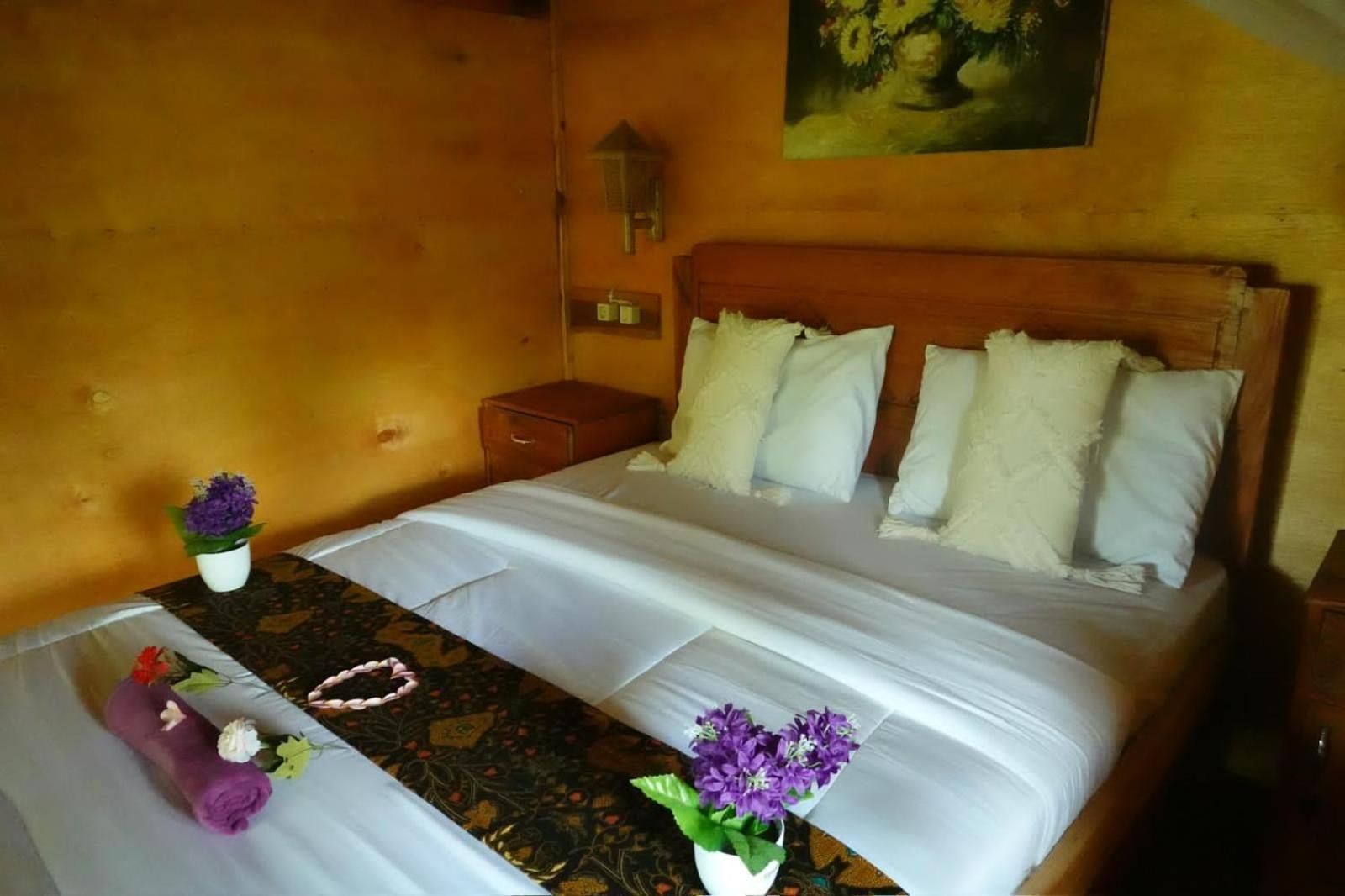 Asan Rinjani Homestay Tetebatu Extérieur photo