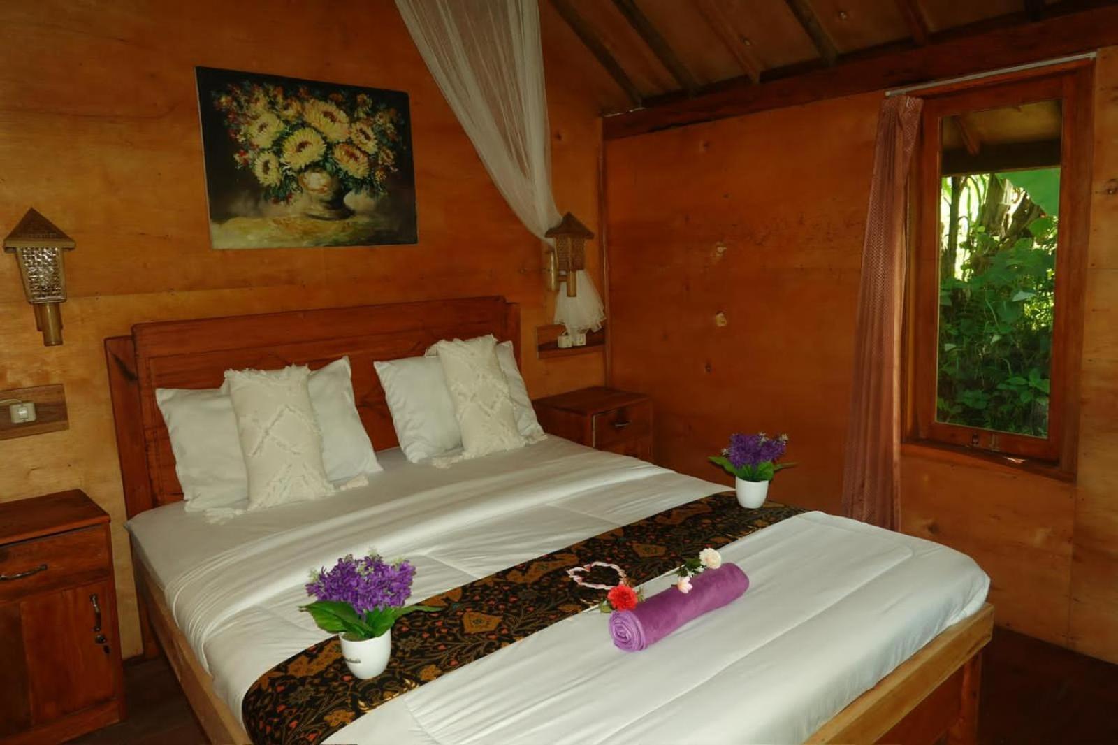 Asan Rinjani Homestay Tetebatu Extérieur photo