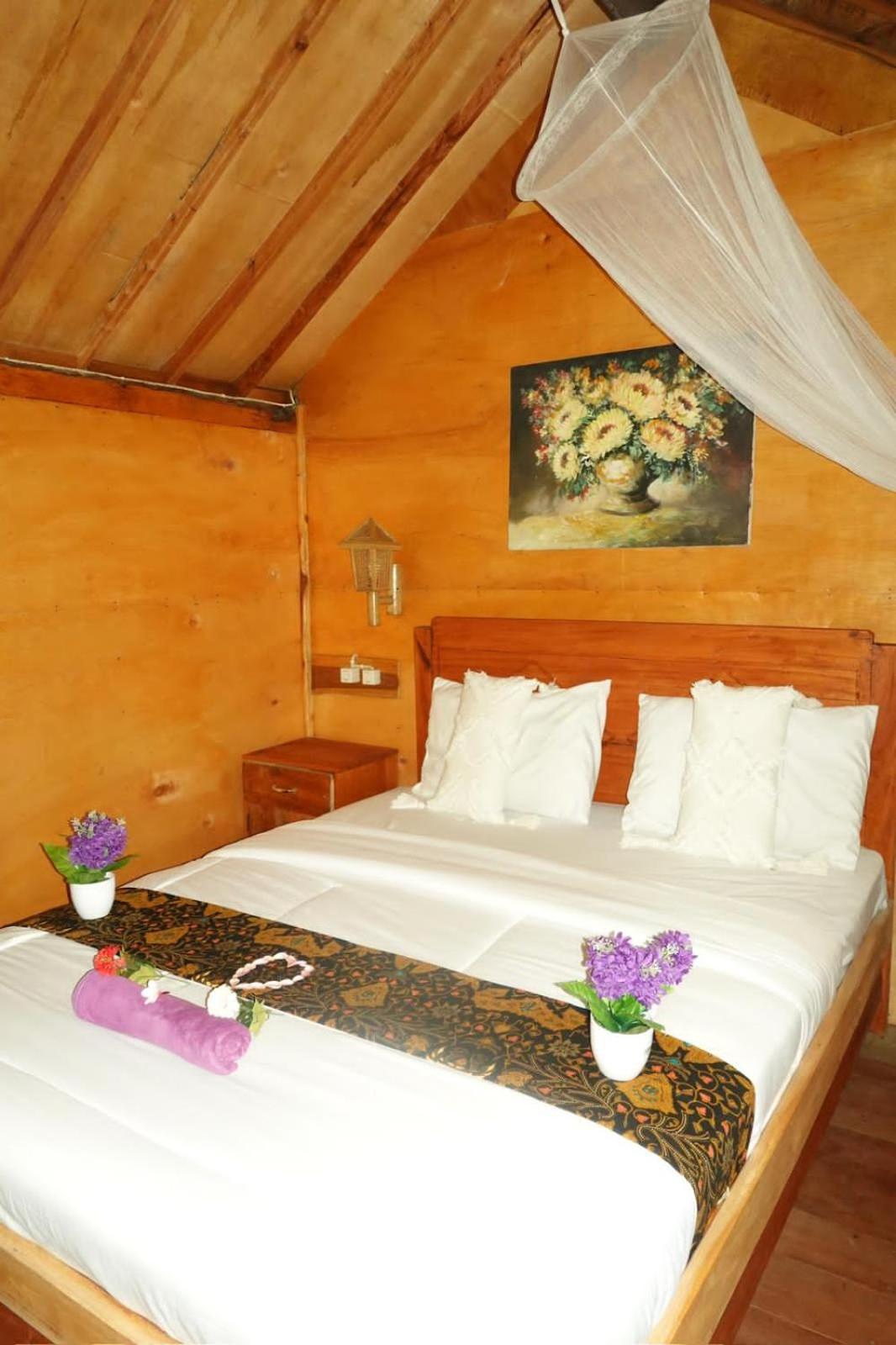 Asan Rinjani Homestay Tetebatu Extérieur photo