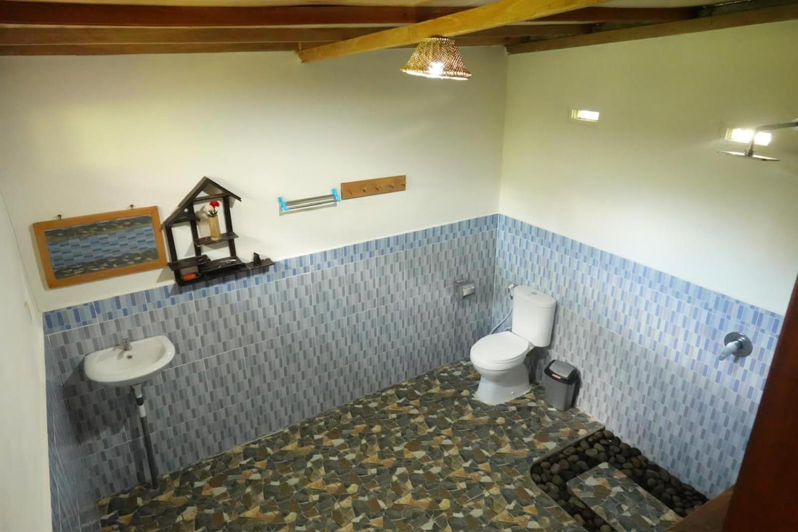 Asan Rinjani Homestay Tetebatu Extérieur photo