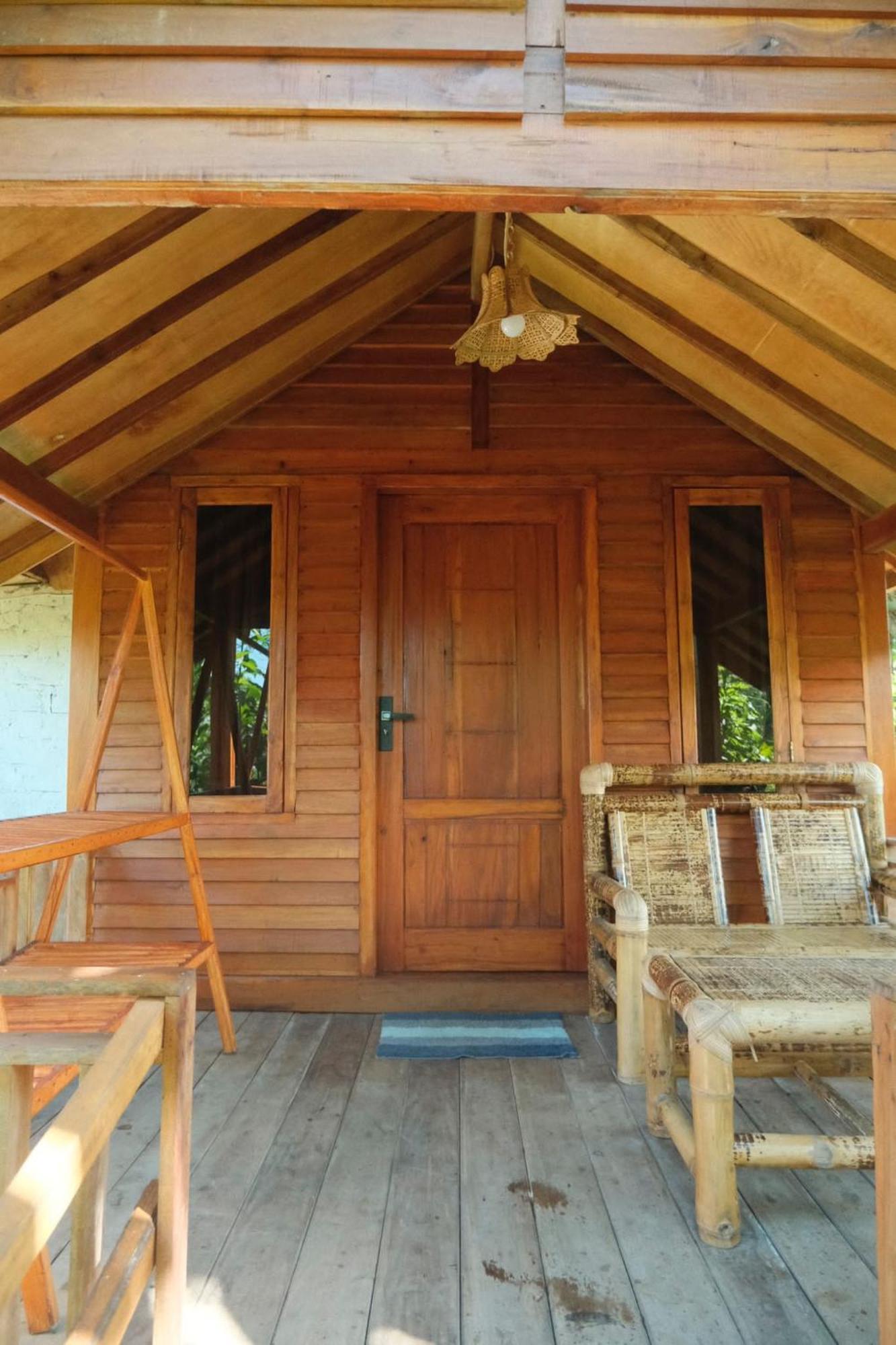 Asan Rinjani Homestay Tetebatu Extérieur photo